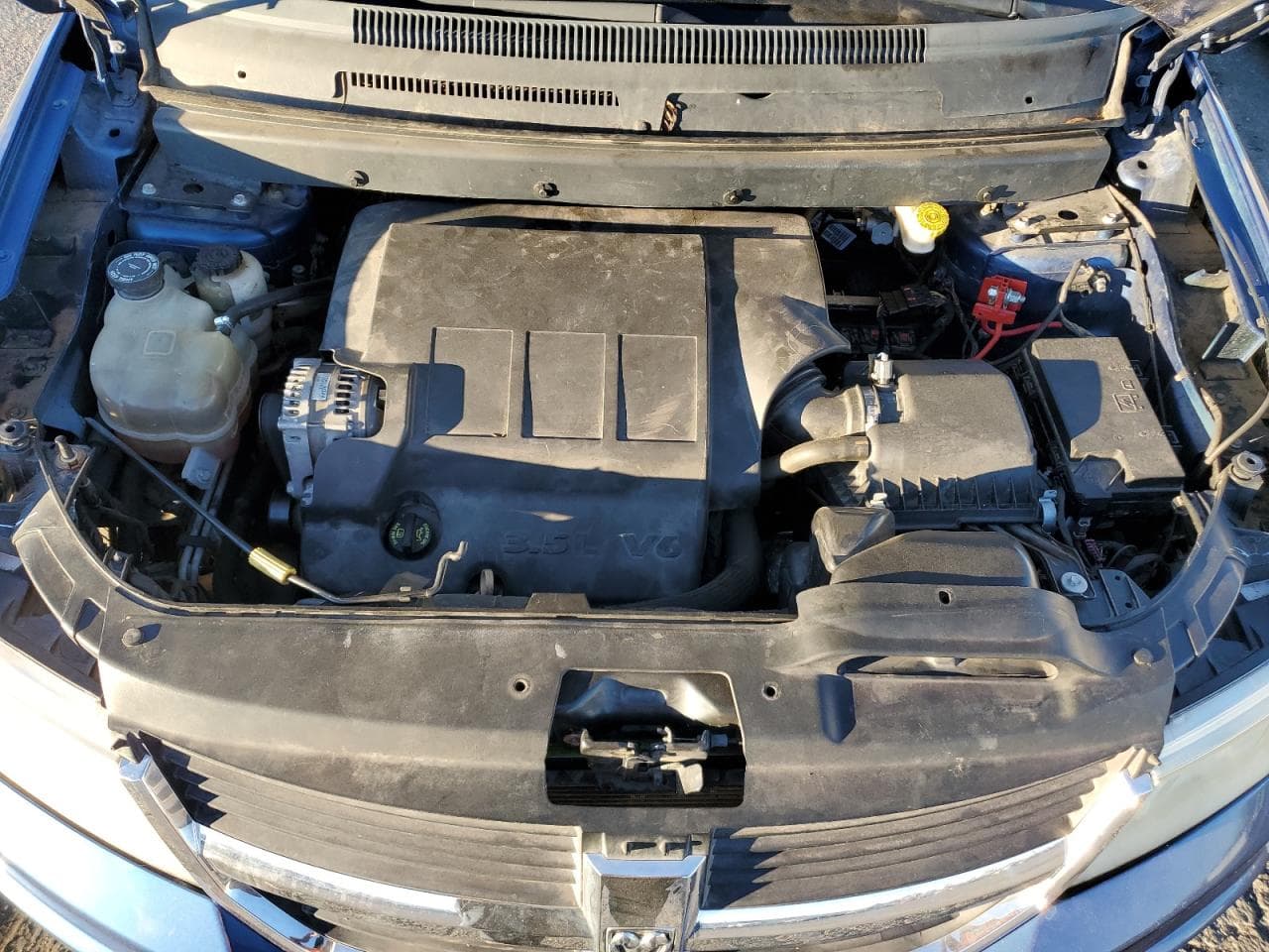 2009 Dodge Journey Sxt