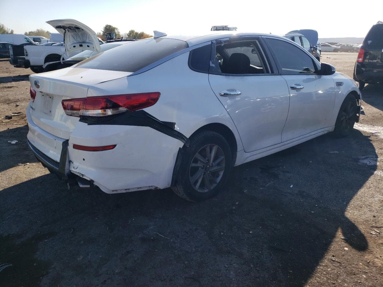 2019 Kia Optima Lx - foto 3