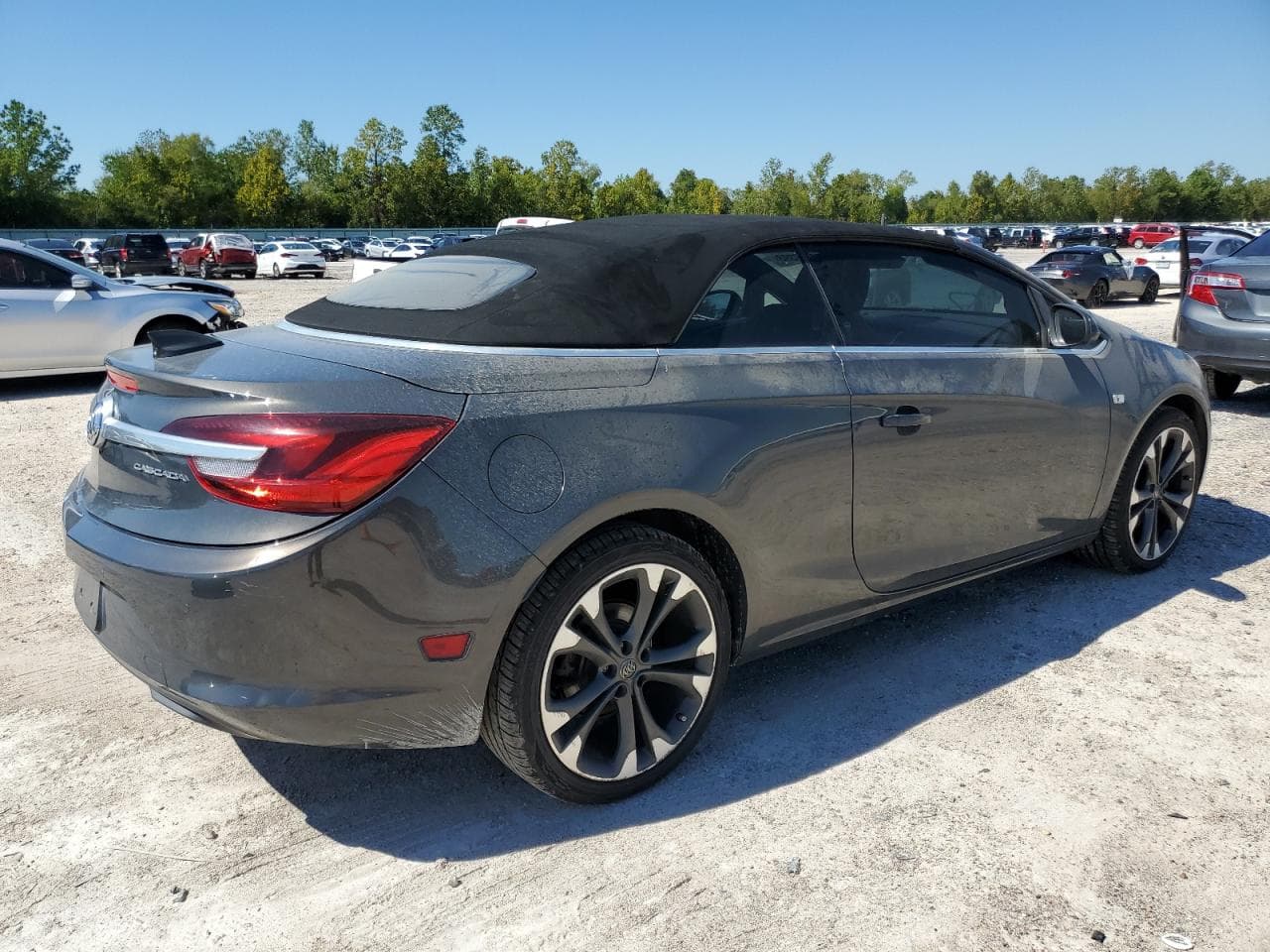 2016 Buick Cascada Premium - foto 3