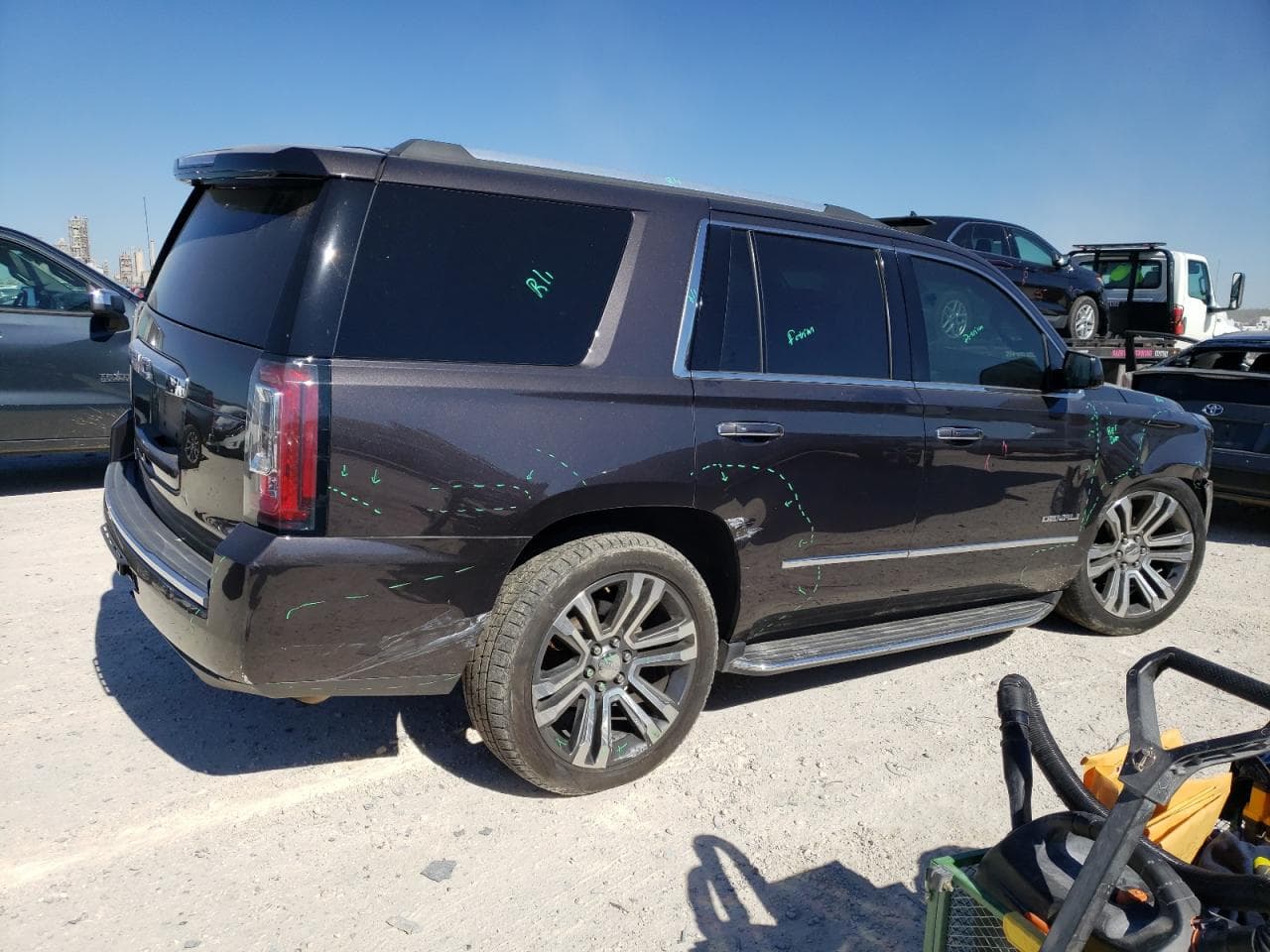 2018 GMC Yukon Denali - foto 3