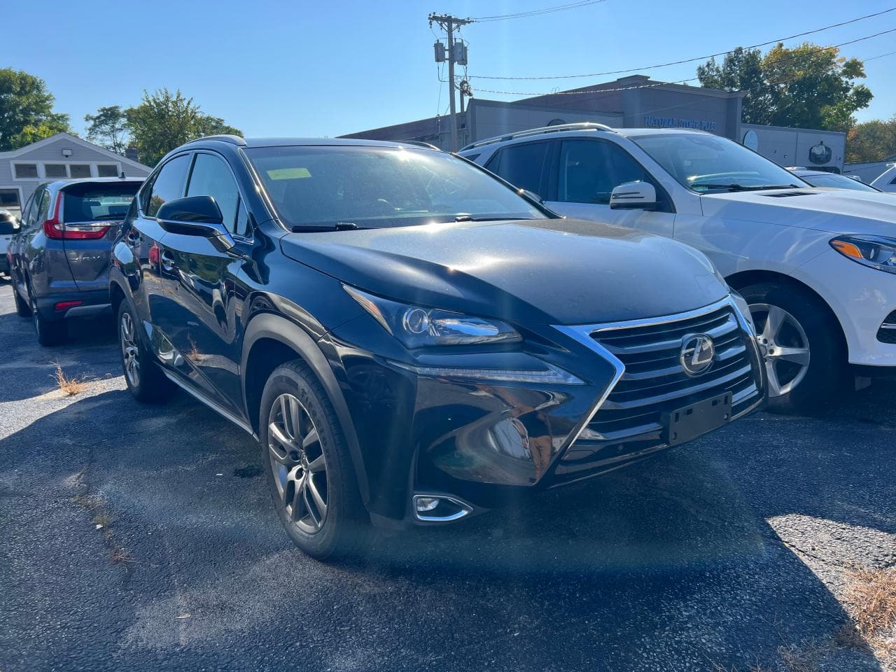 2016 Lexus Nx 200T