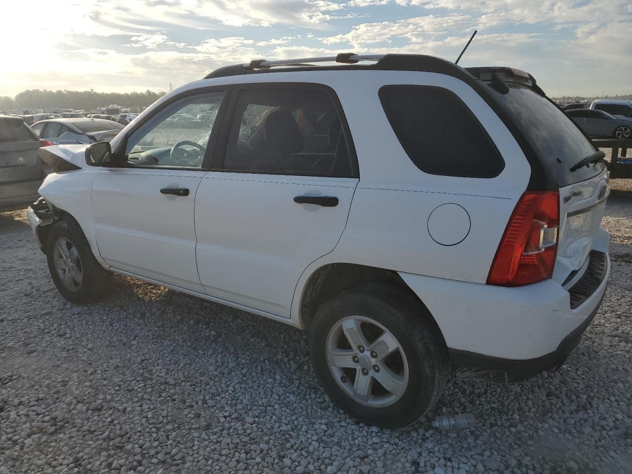 2010 Kia Sportage Lx - foto 2
