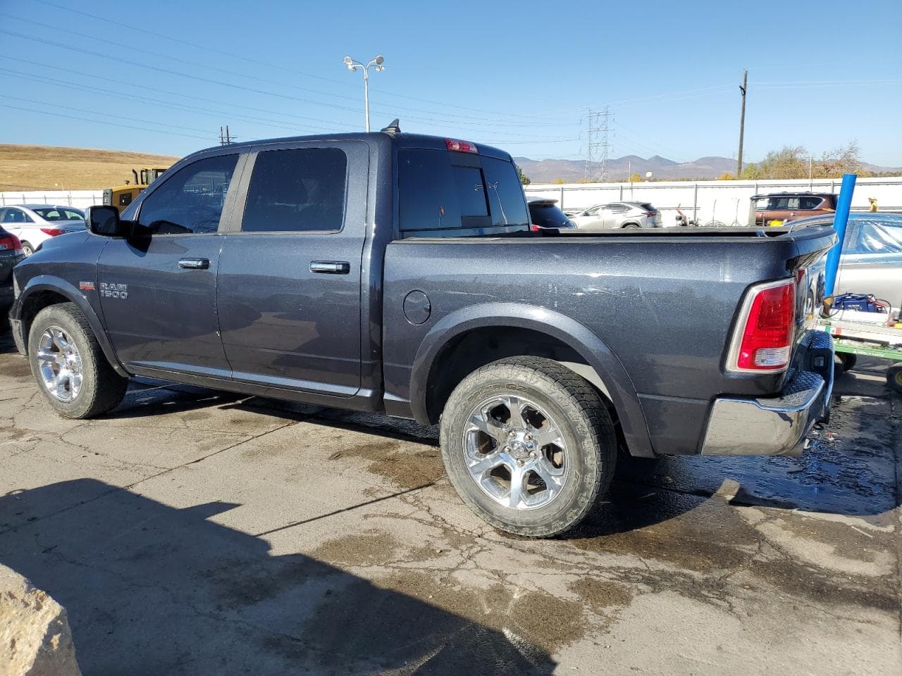 2013 Ram 1500 Laramie - foto 2