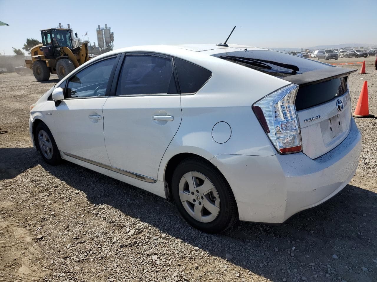 2011 Toyota Prius Two - foto 2