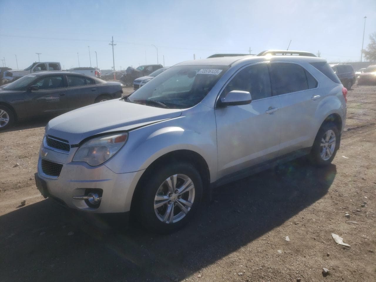 2012 Chevrolet Equinox Lt