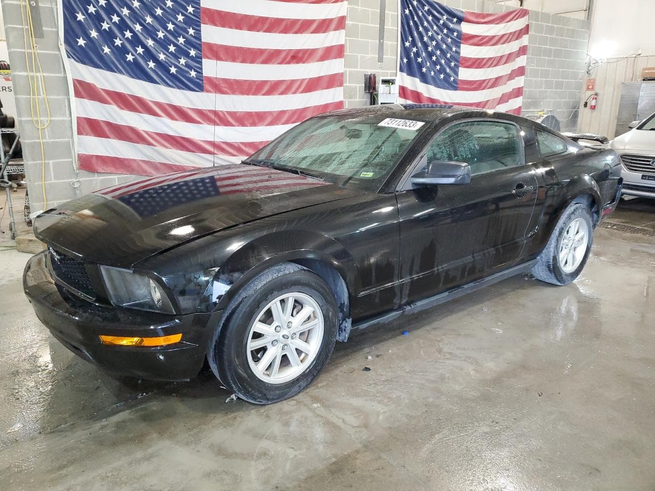 2005 Ford Mustang V6 Deluxe/V6 Premium