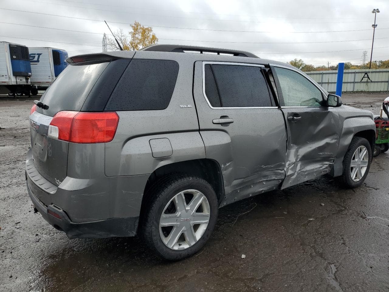2012 GMC Terrain Sle-2 - foto 3