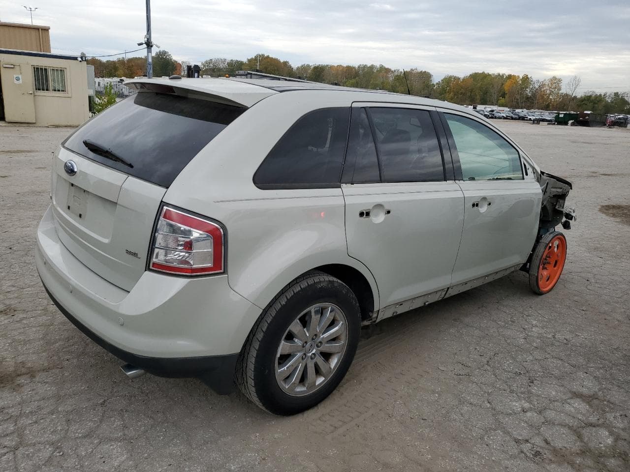 2007 Ford Edge Sel - foto 3