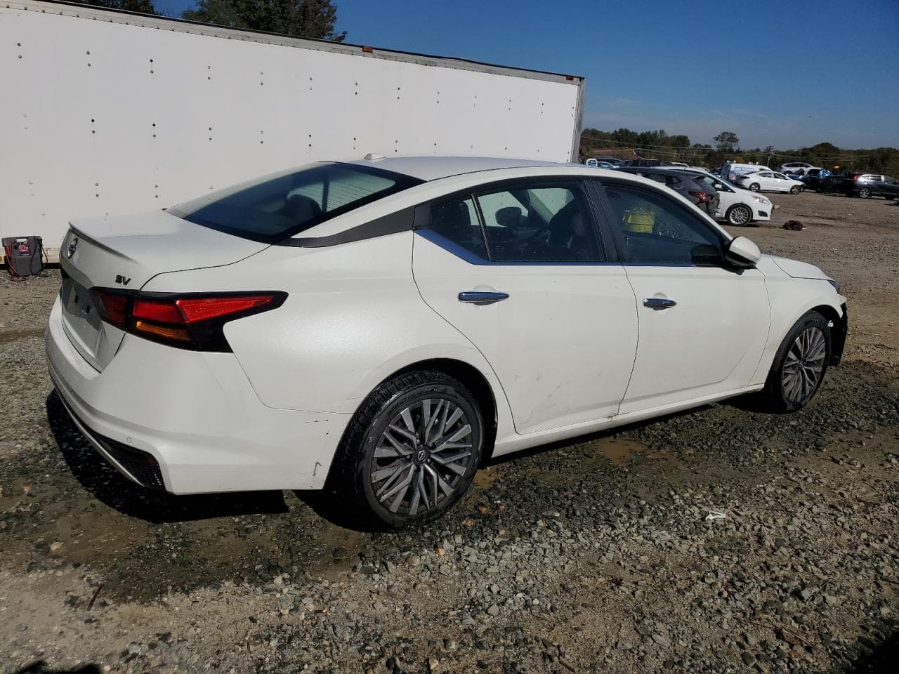 2023 Nissan Altima Sv - foto 3