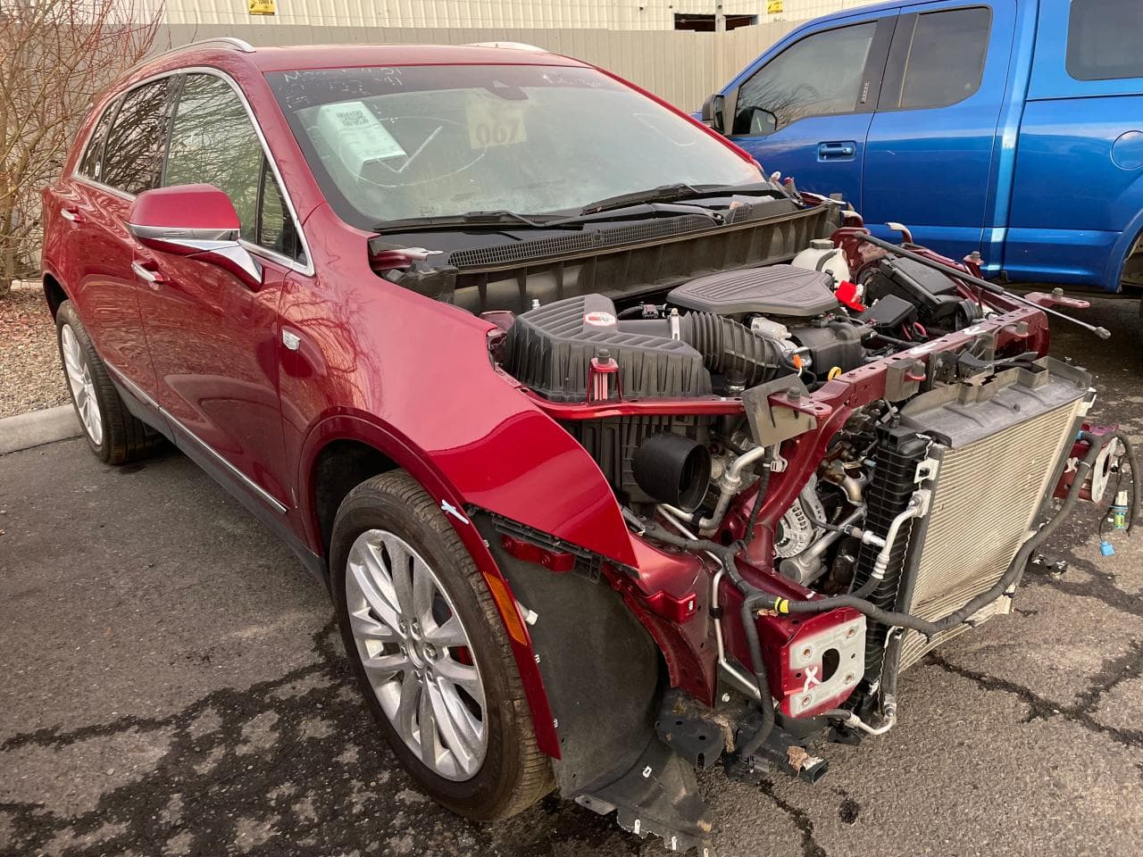 2019 Cadillac Xt5 Premium Luxury