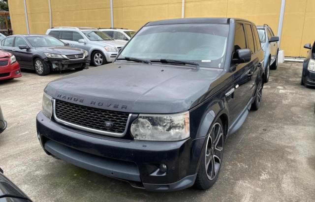 2012 Land Rover Range Rover Sport Hse - foto 2
