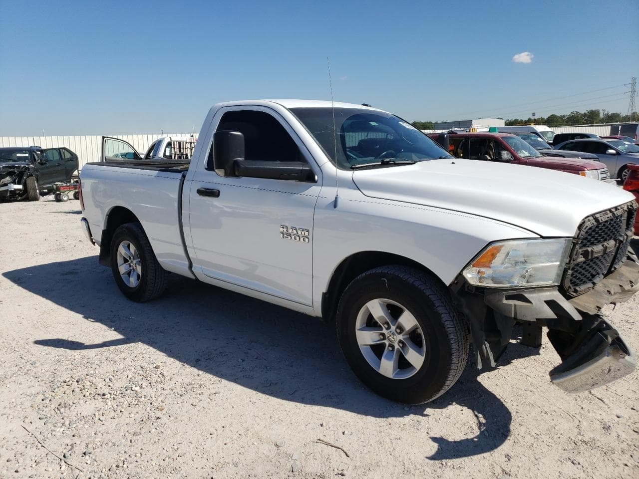 2013 Ram 1500 St - foto 4