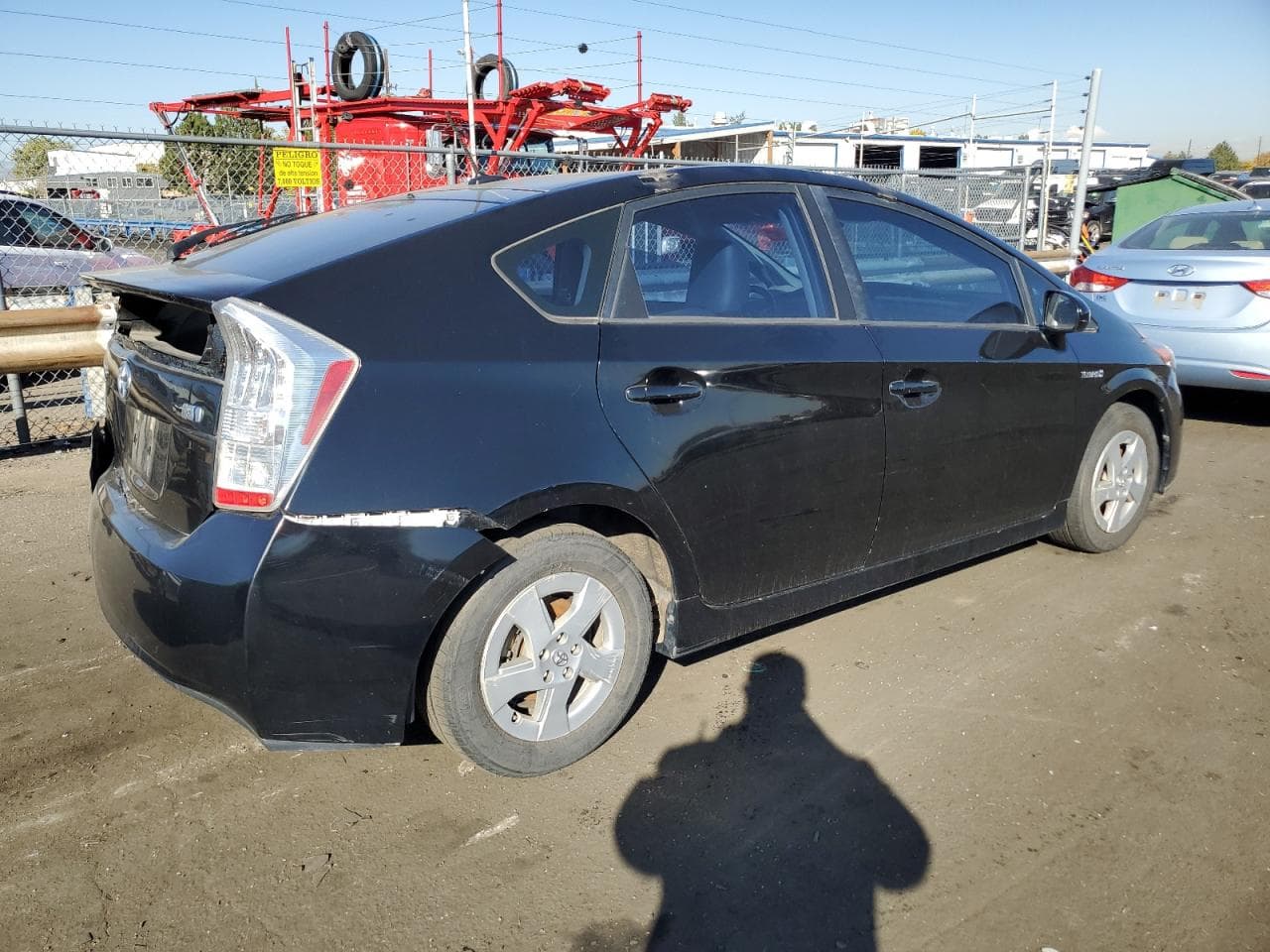 2011 Toyota Prius Four - foto 3