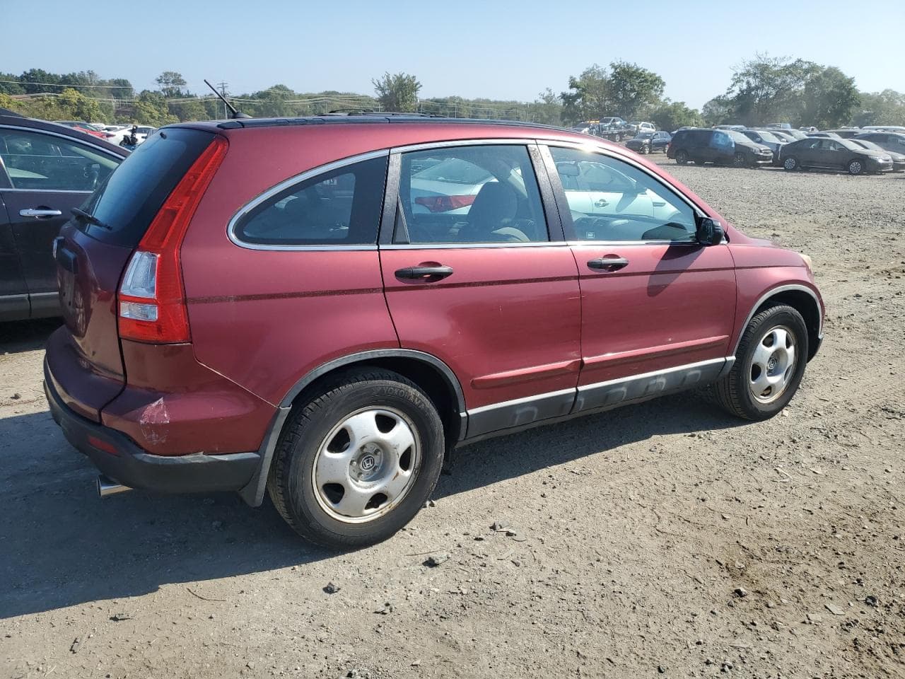2008 Honda Cr-V Lx - foto 3