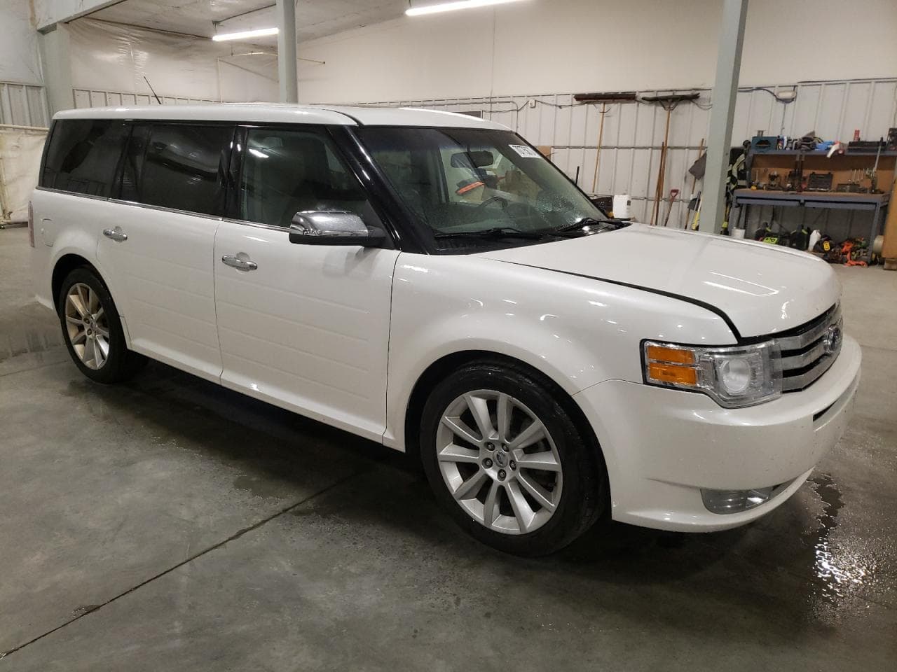 2011 Ford Flex Limited - foto 4