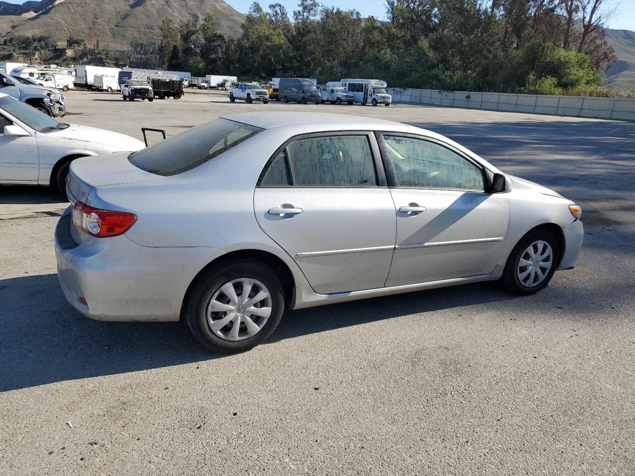 2011 Toyota Corolla Le - foto 3