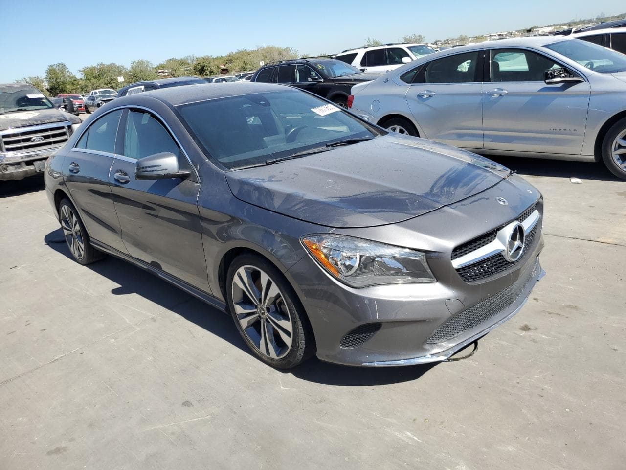 2018 Mercedes-Benz Cla 250 - foto 4