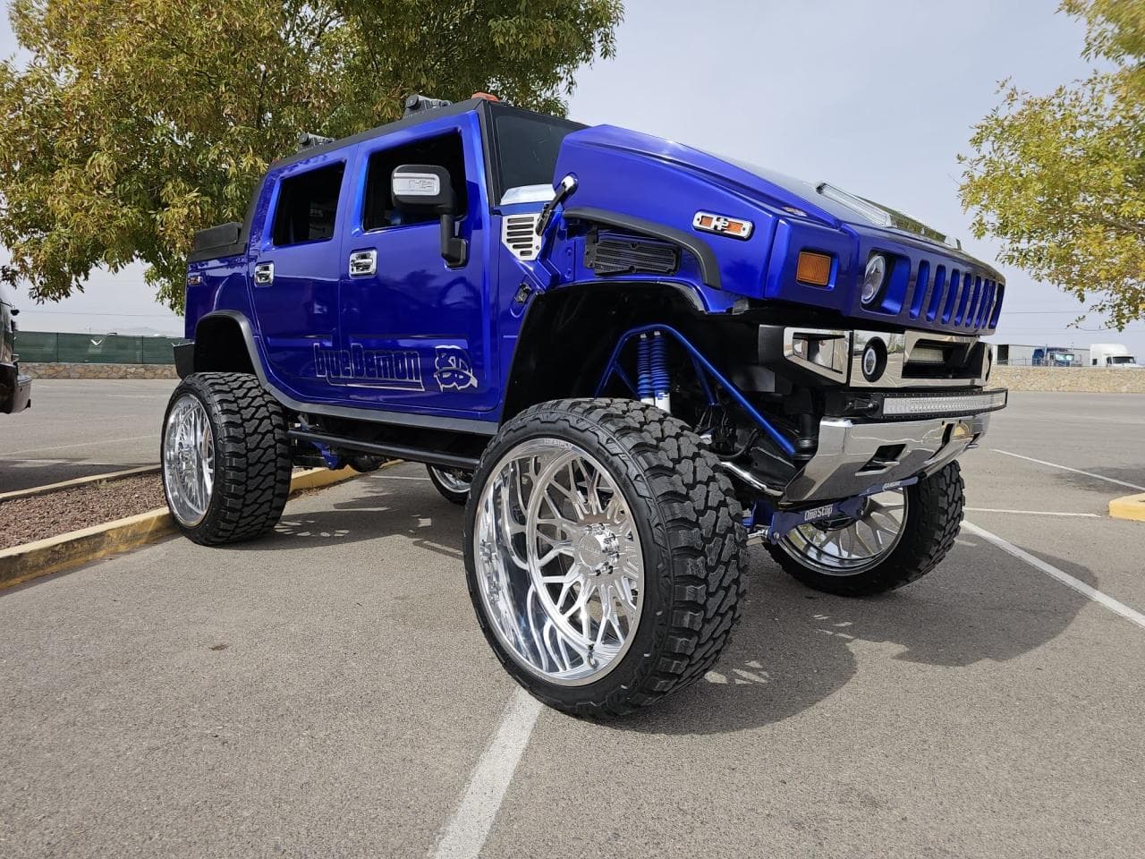 2005 Hummer H2 Sut