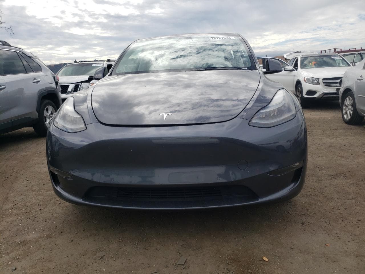2021 Tesla Model Y - foto 3