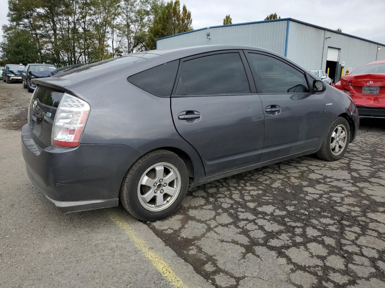 2009 Toyota Prius - foto 3