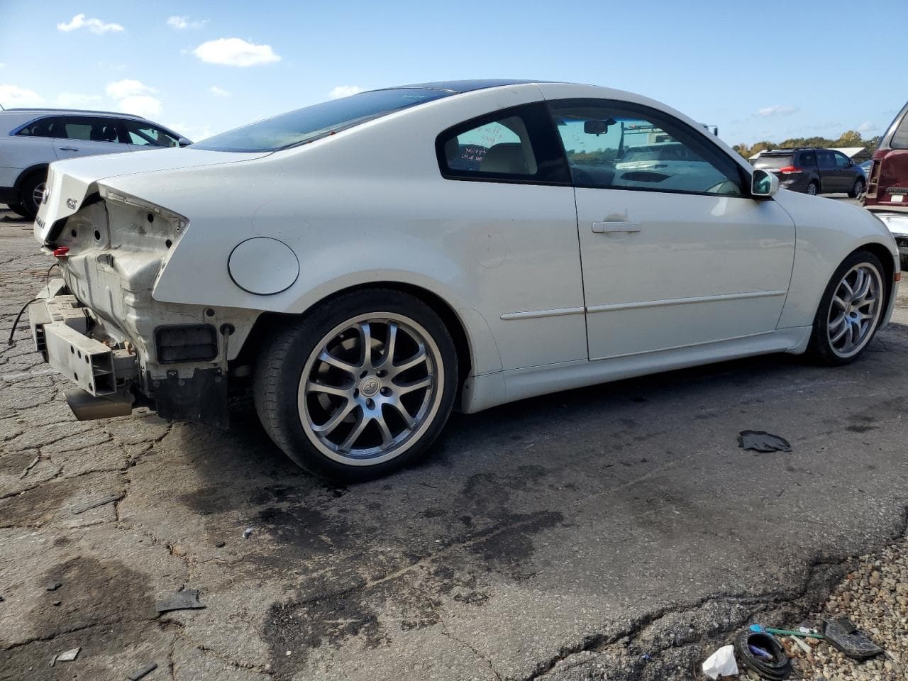 2006 Infiniti G35 Base - foto 3