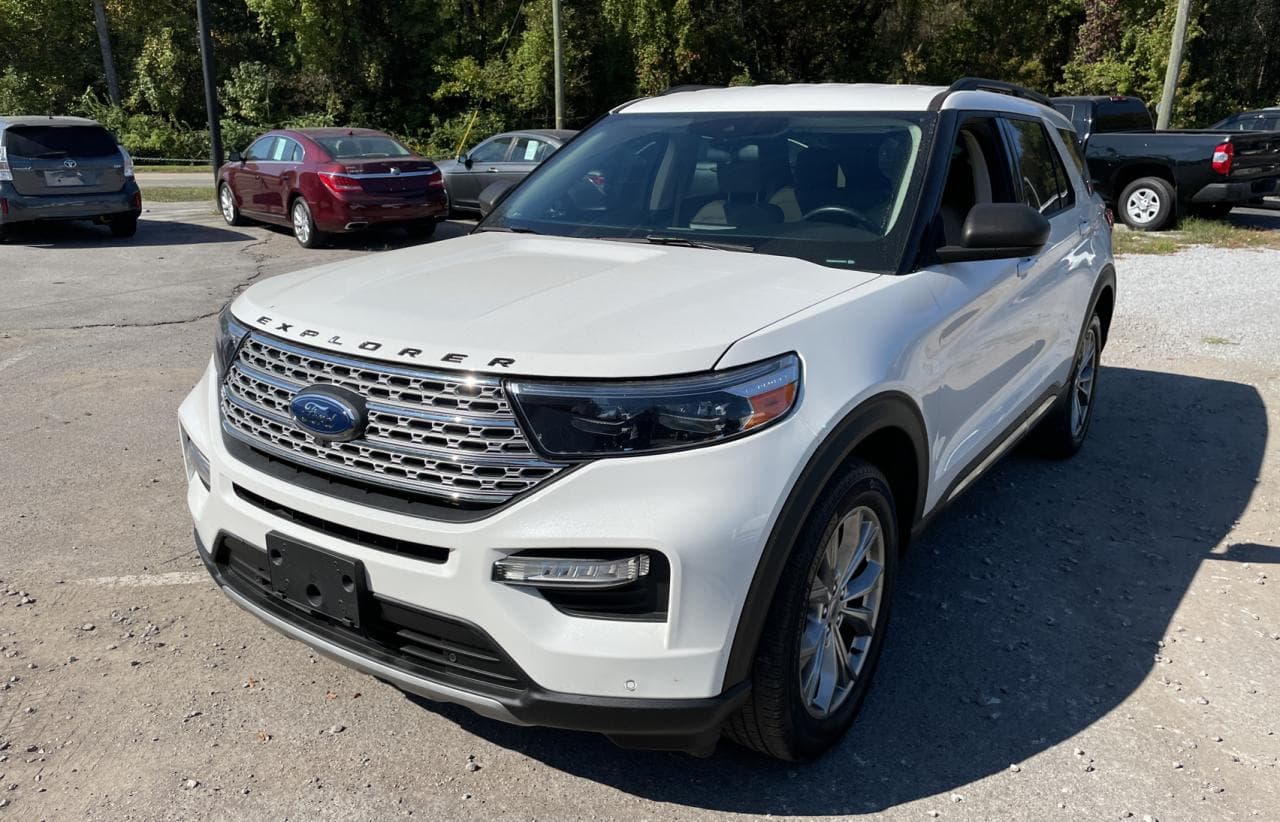 2020 Ford Explorer Xlt - foto 2