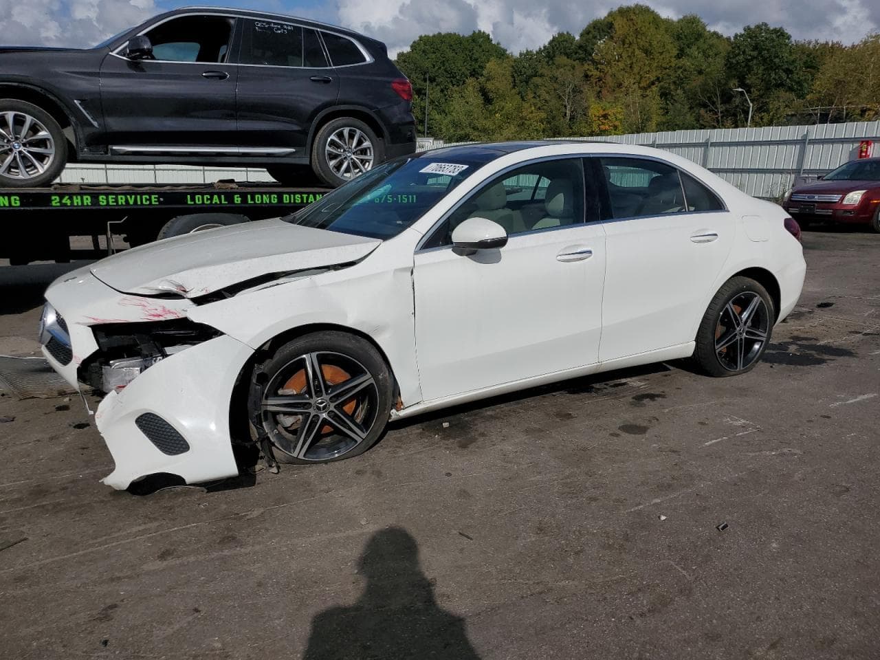 2021 Mercedes-Benz A 220 4Matic