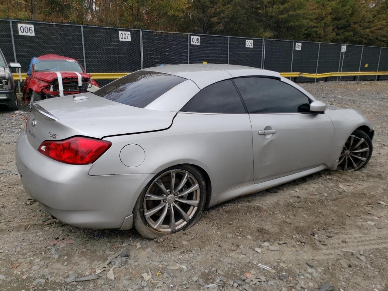 2009 Infiniti G37 Base - foto 3