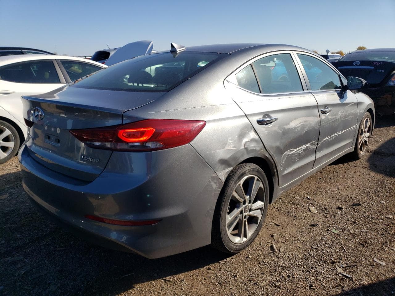 2017 Hyundai Elantra Se - foto 3