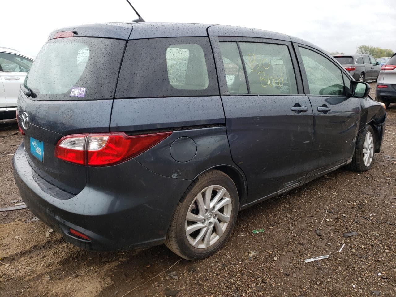 2012 Mazda 5 - foto 3