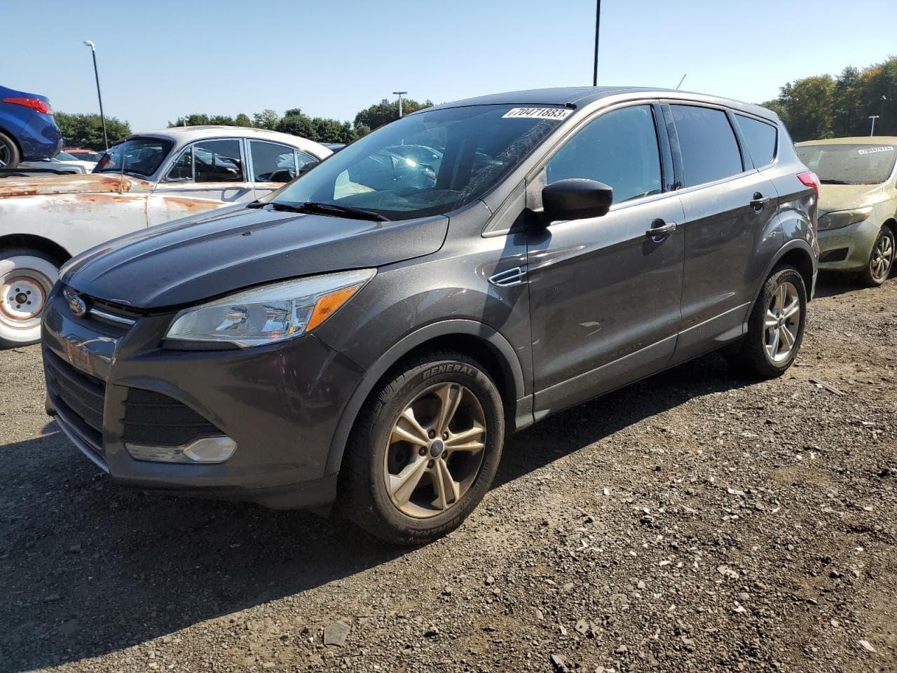 2015 Ford Escape Se
