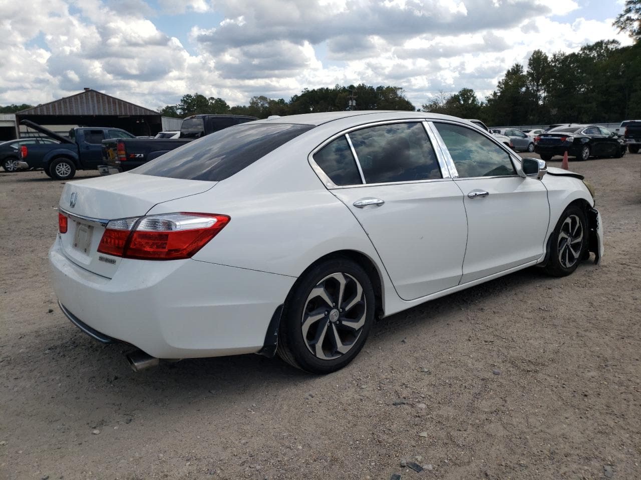 2013 Honda Accord Exl - foto 3
