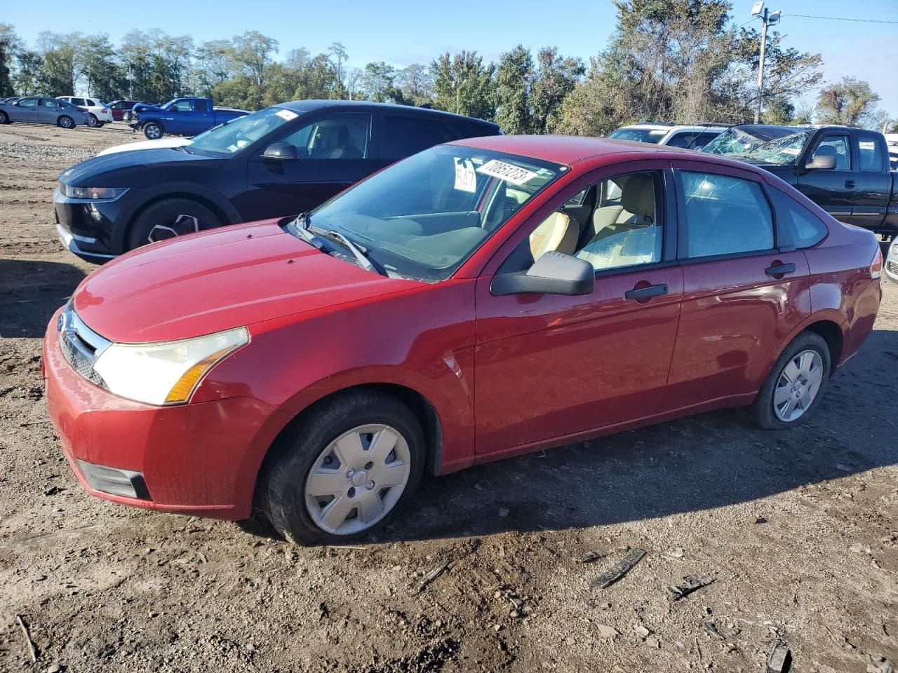 2010 Ford Focus S