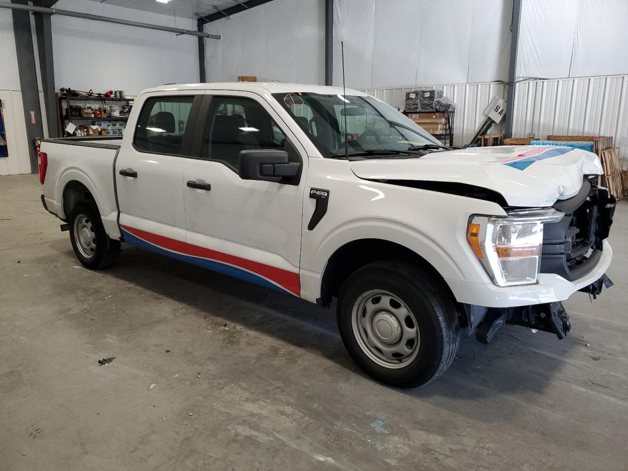 2021 Ford F-150 Xl - foto 4