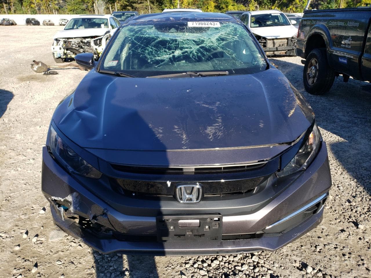 2020 Honda Civic Lx