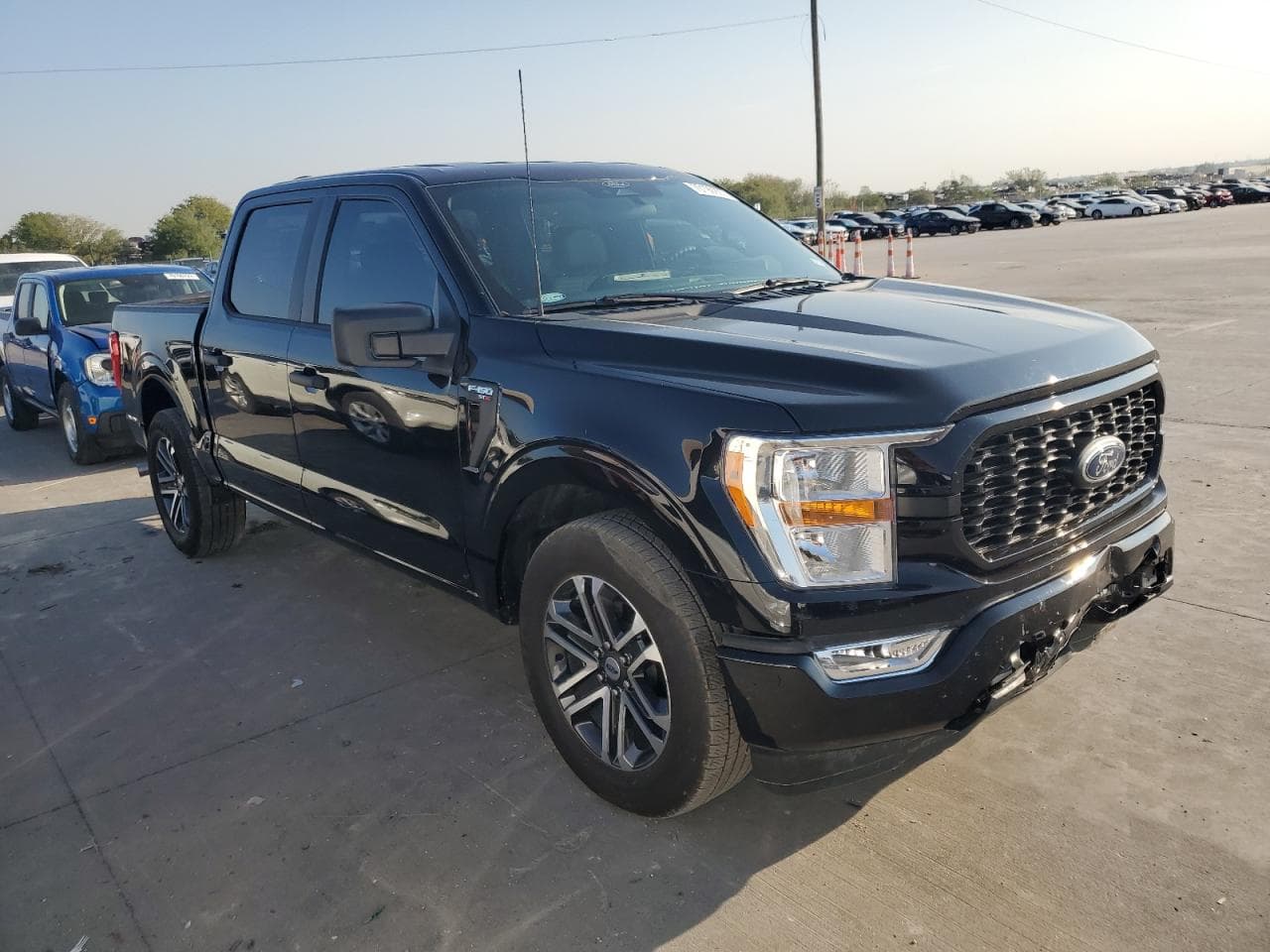 2022 Ford F150 Supercrew - foto 4