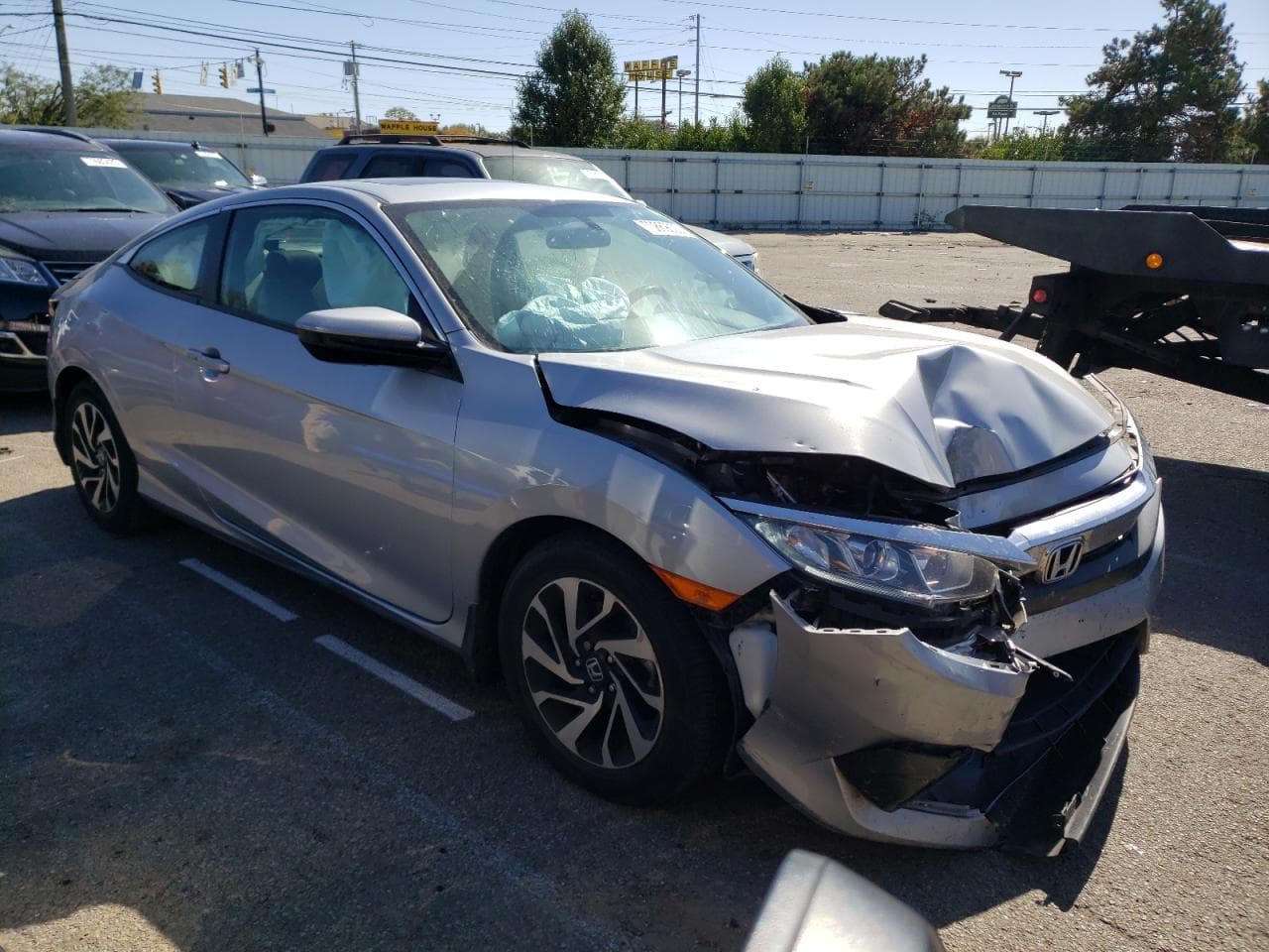 2017 Honda Civic Lx-P - foto 4