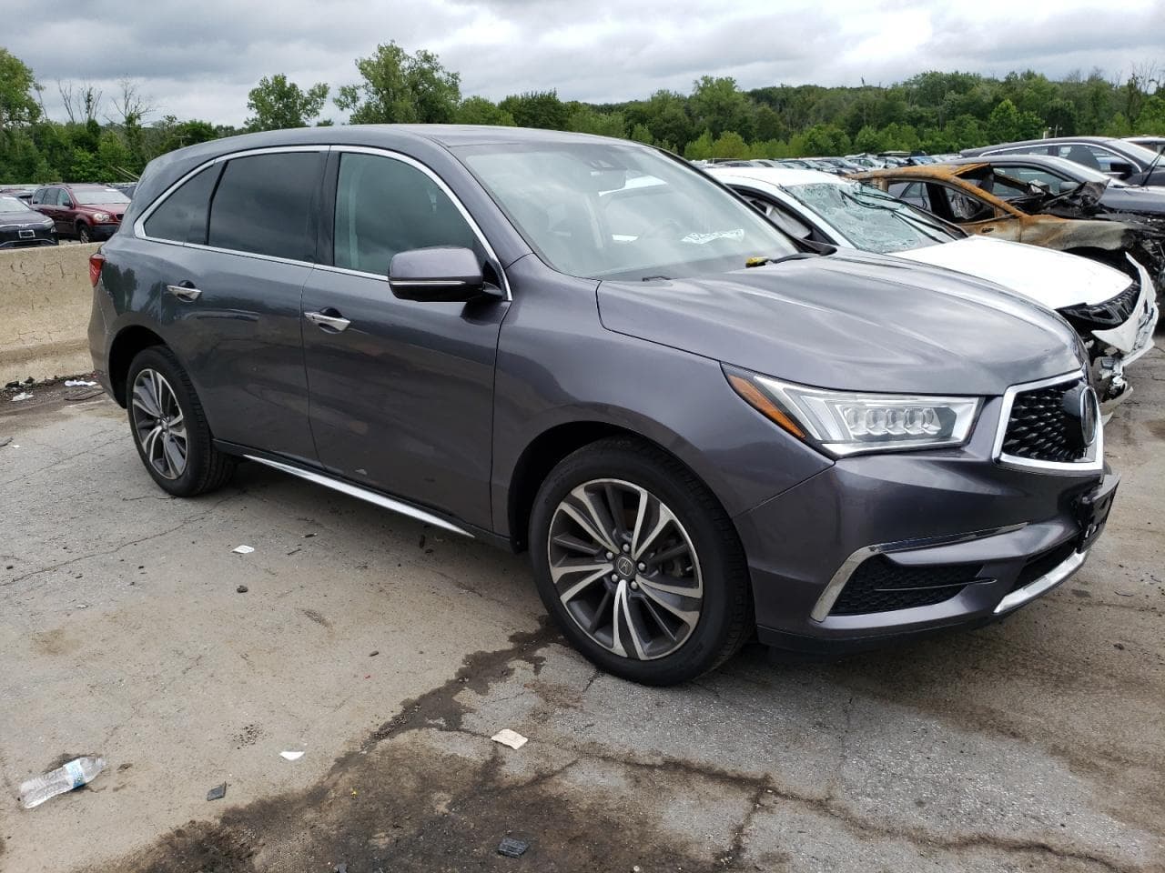 2018 Acura Mdx Technology - foto 4
