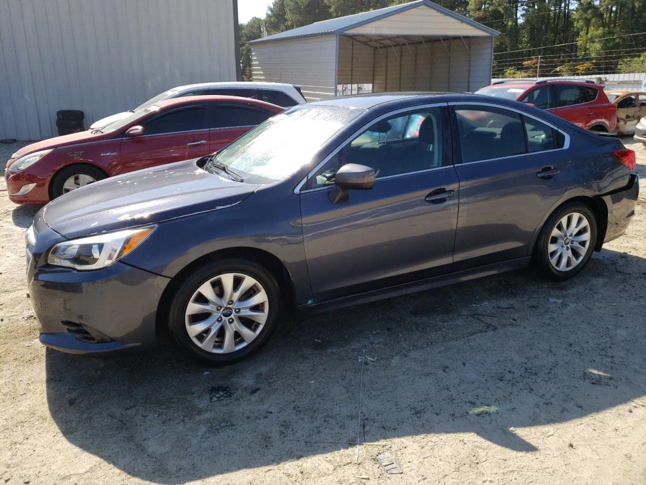 2015 Subaru Legacy 2.5I Premium