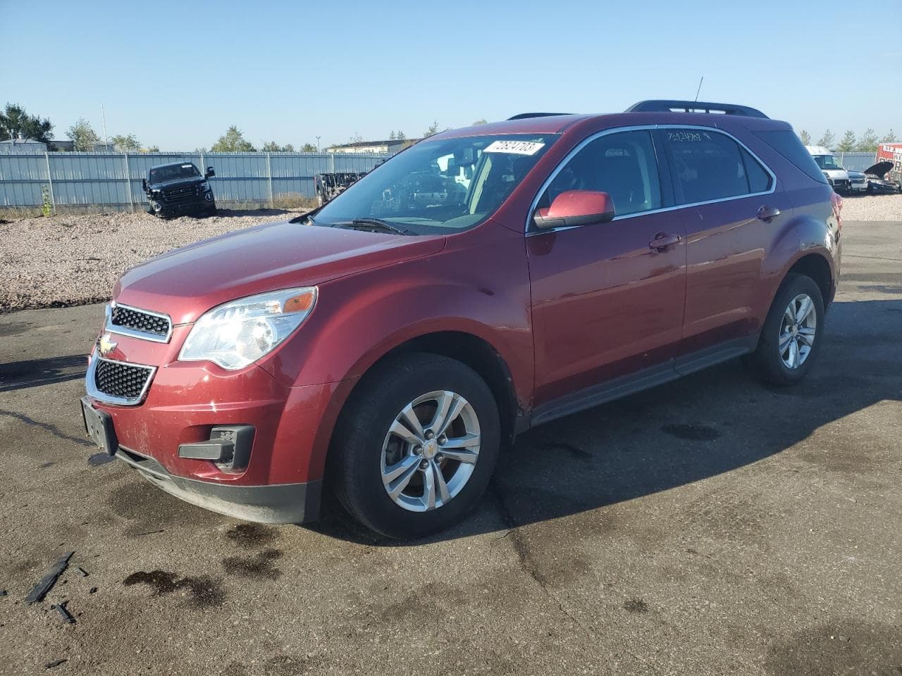 2010 Chevrolet Equinox Lt