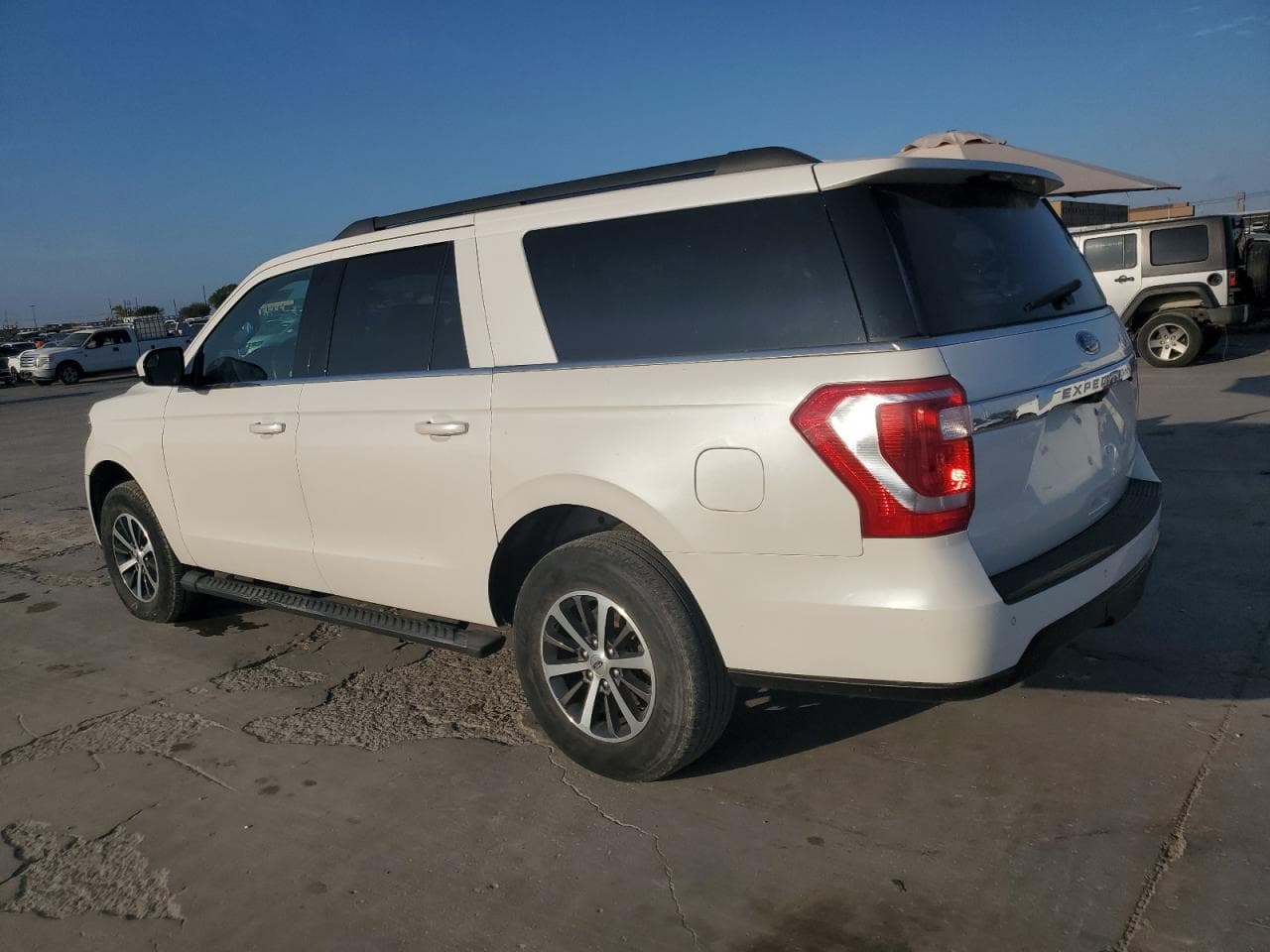 2018 Ford Expedition Max Xlt - foto 2