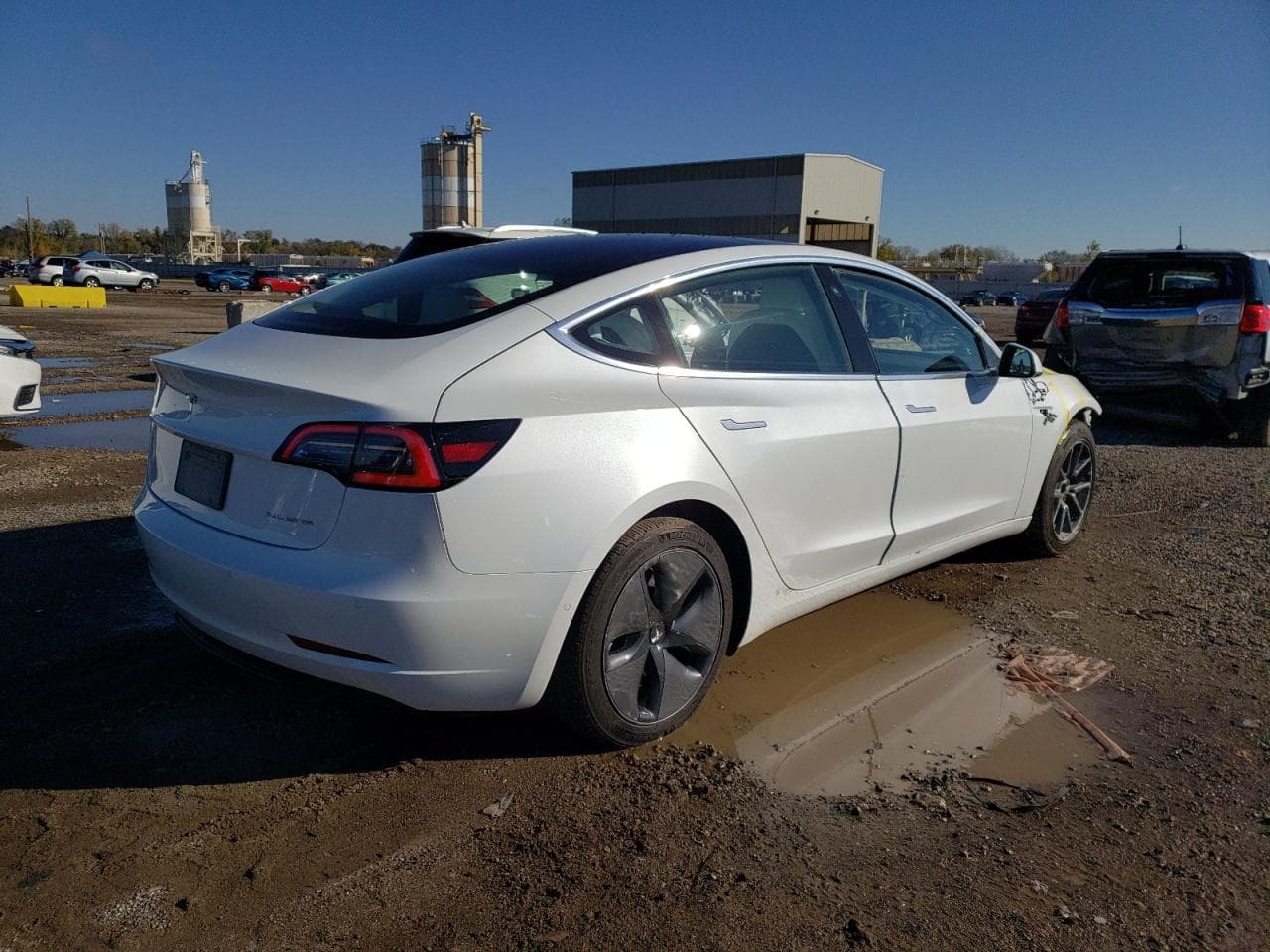 2020 Tesla Model 3 - foto 3