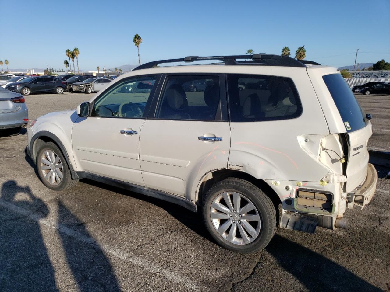 2011 Subaru Forester 2.5X Limited - foto 2
