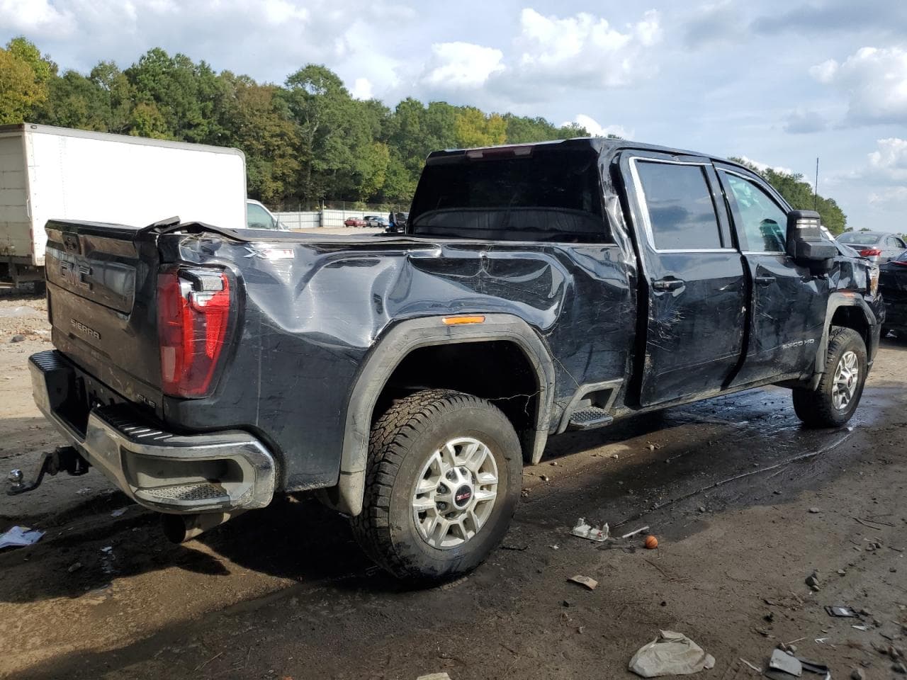 2023 GMC Sierra K2500 Sle - foto 3