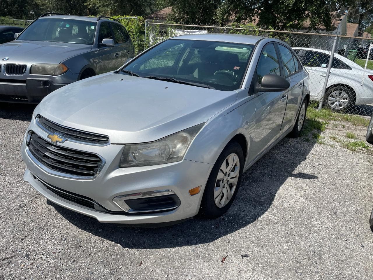 2015 Chevrolet Cruze Ls - foto 2