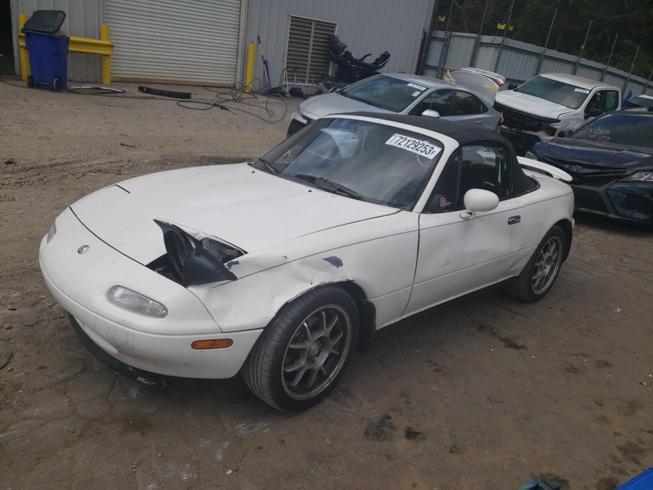 1994 Mazda Mx-5 Miata