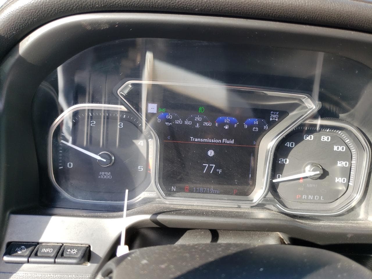 2020 GMC Sierra K2500 Slt - foto 4