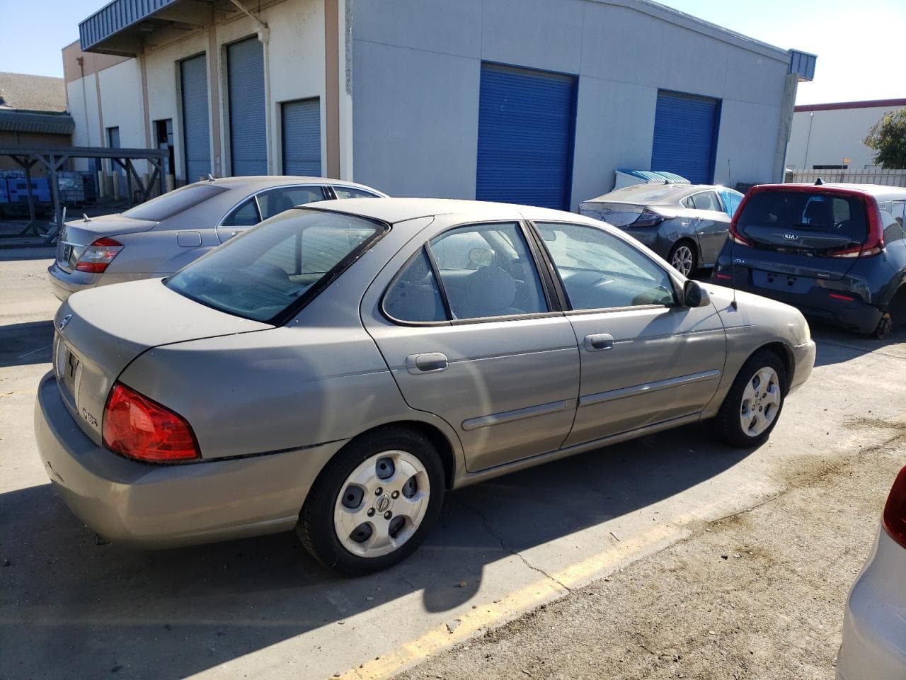 2004 Nissan Sentra 1.8S - foto 3