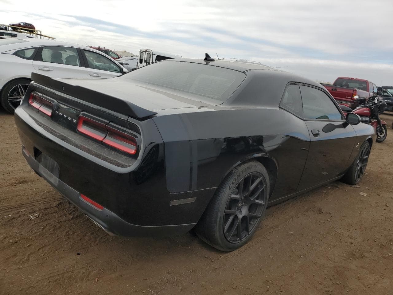 2017 Dodge Challenger R - foto 3