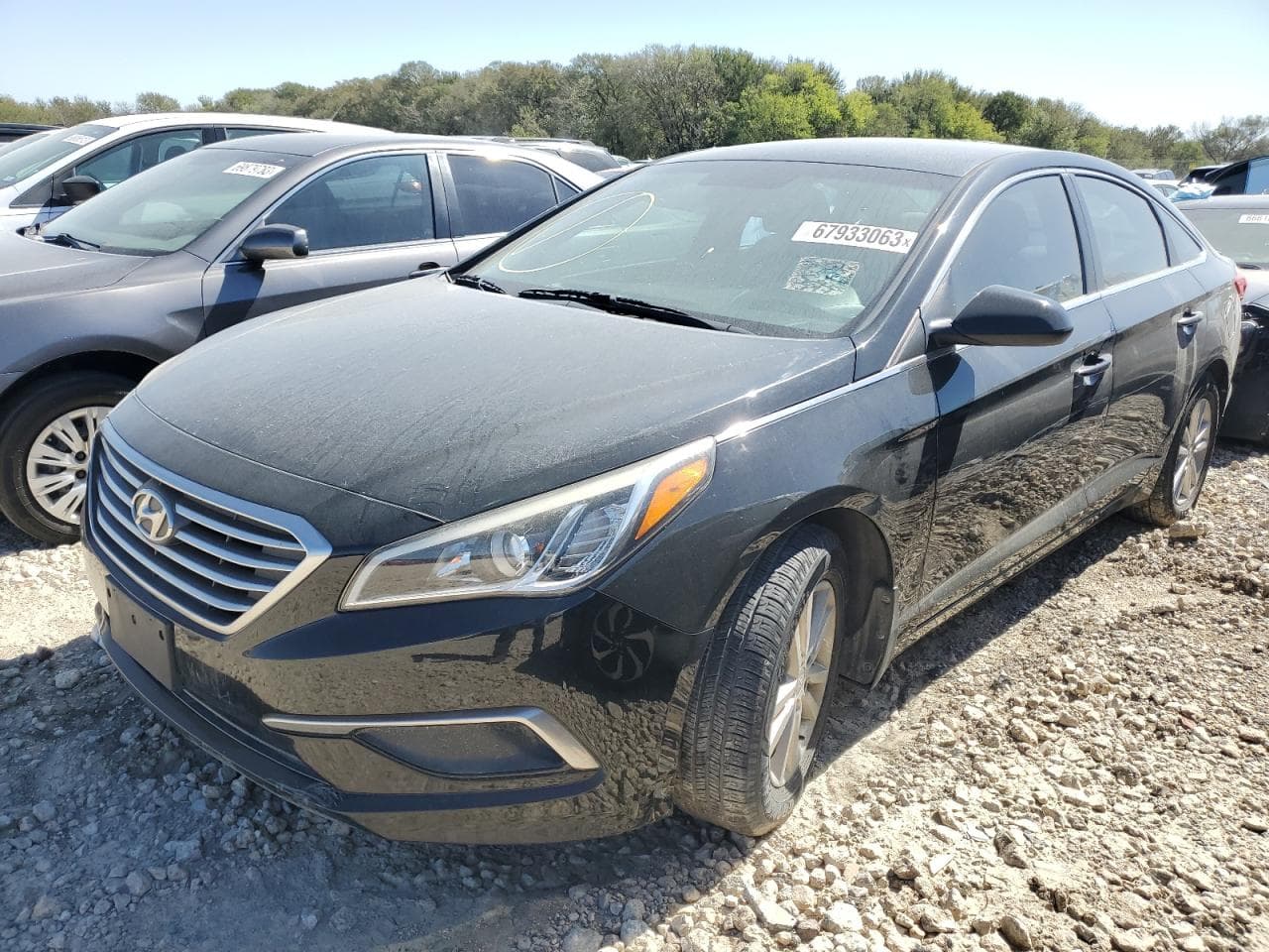 2017 Hyundai Sonata Se - foto 2